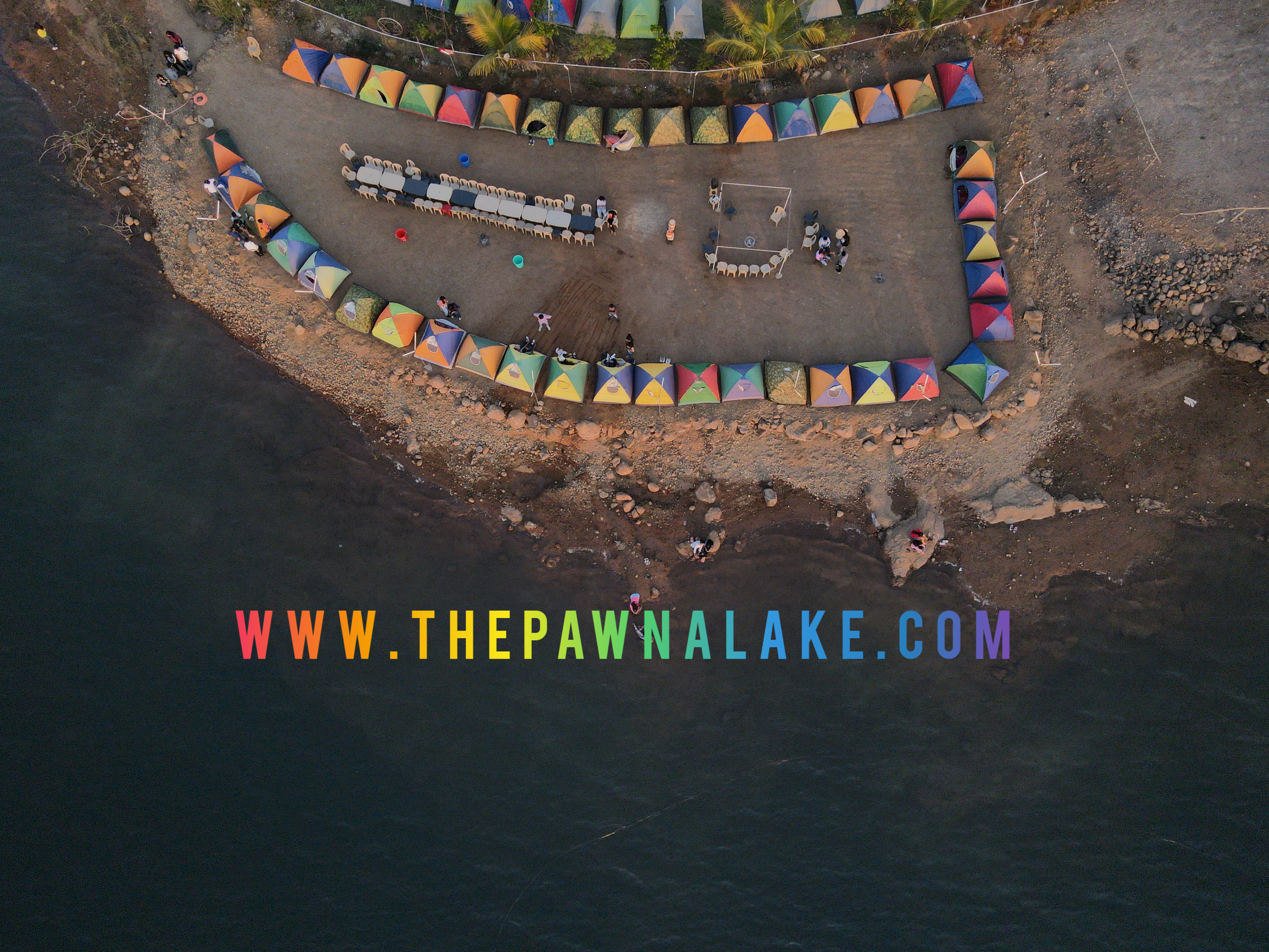  Pavna lake camping 
